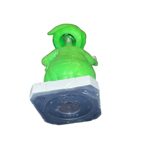 OOGIE BOOGIE funko Disney nightmare before Christmas figure WACKY WOBBLER - Picture 3 of 5